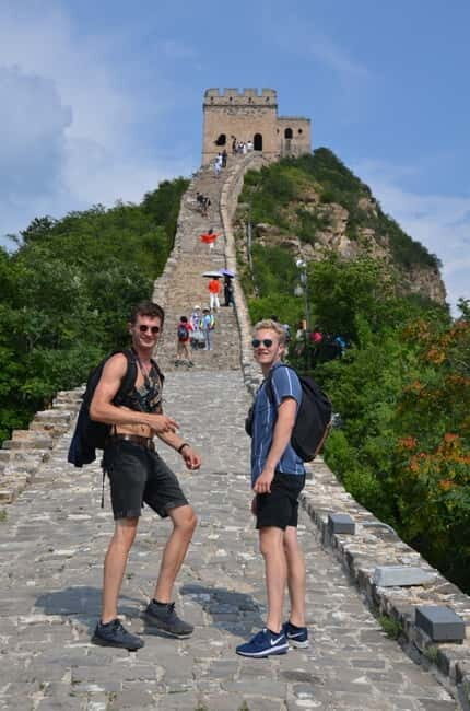 Gubei Water Town Simatai Great Wall Ticket And Options - Exploring Gubei Water Town and Simatai Great Wall: What You Need to Know