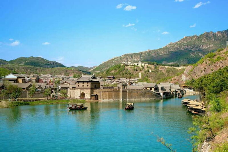 Gubei Water Town Simatai Great Wall Ticket And Options - FAQs