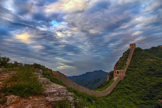 Gubeikou & Jinshanling Great Wall Hiking Tour English Speaking Driver Service - Reservation and Payment Options