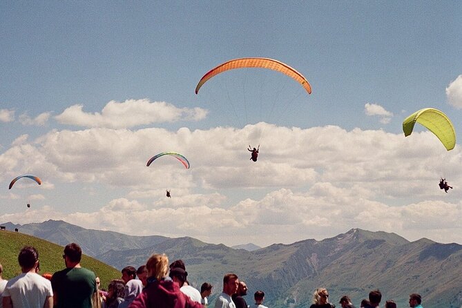 Gudauri and Ananuri Full Day Tour Including Hotel Pick up - Whats Included