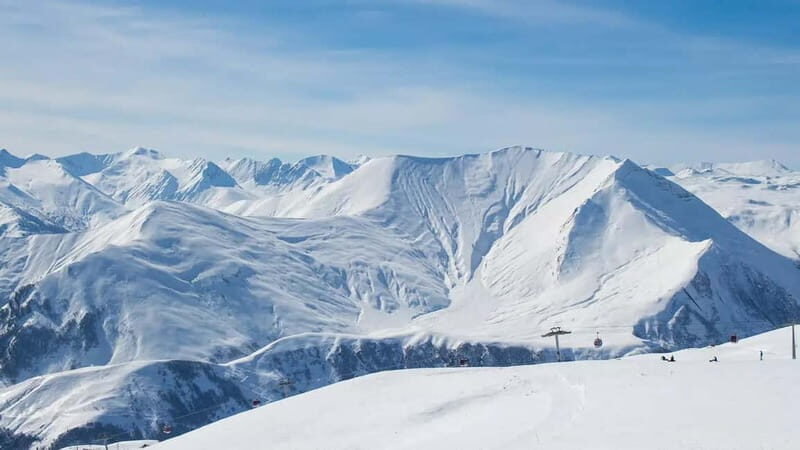 Gudauri: Individual and Group Ski Lesson - The Sum Up: Who Will Love This Ski Lesson Tour?