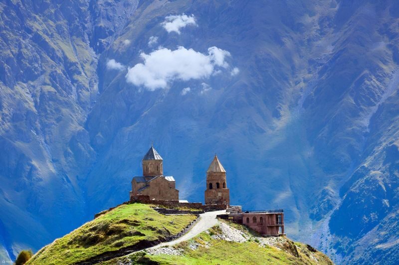 Gudauri & Kazbegi Full-Day Guided Tour - Key points to know before you book