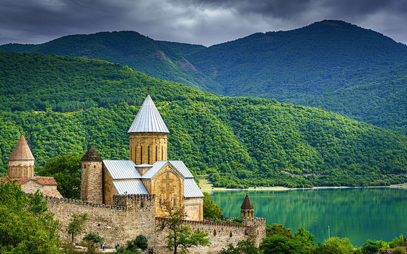 Gudauri & Kazbegi Full-Day Guided Tour - A full-day route from Tbilisi into the Caucasus