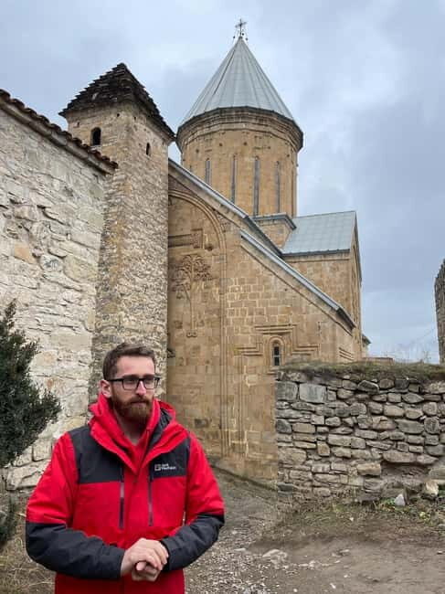 Gudauri & Kazbegi - one day group tour from Kutaisi - The Journey Begins: From Kutaisi to Zhinvali Reservoir