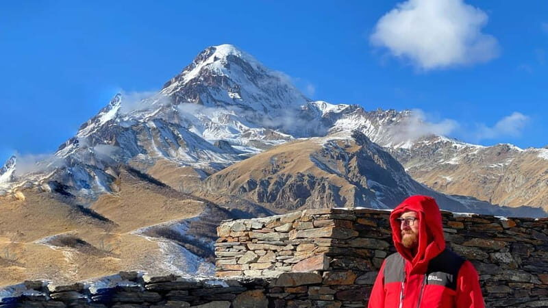 Gudauri & Kazbegi - one day group tour from Kutaisi - The Sum Up