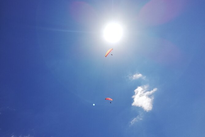 Gudauri Paragliding/Skiing Experience - Cancellation Policy