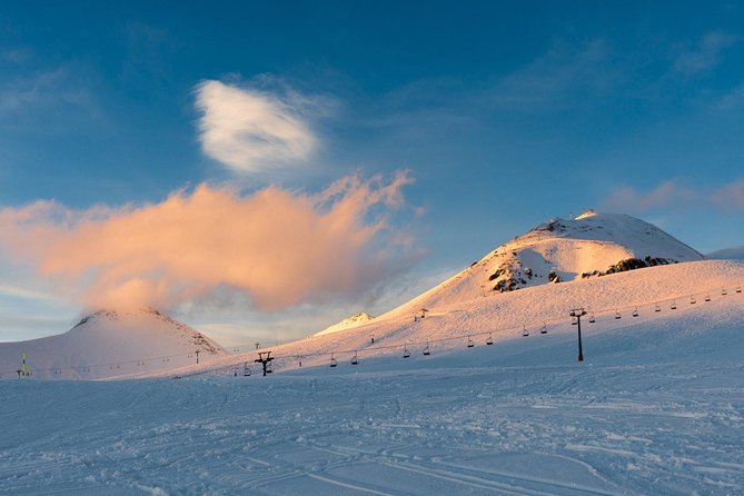 Gudauri Paragliding/Skiing Experience - Location and Activities