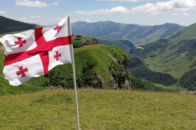 Gudauri Paragliding/Skiing Experience - Accessibility and Restrictions