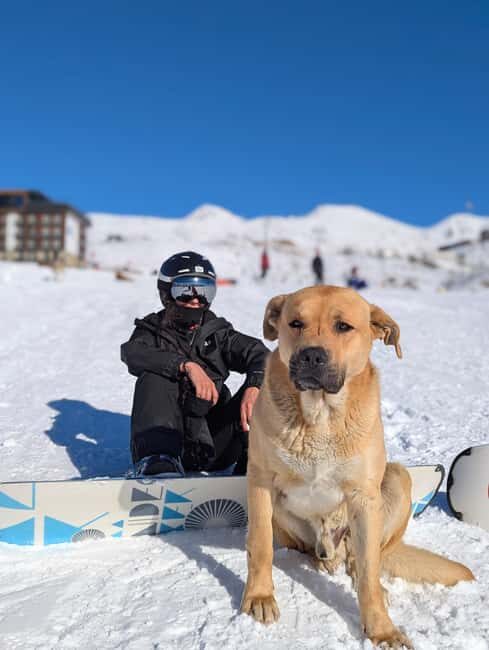 Gudauri: Snowboard/Ski Instructors - Why This Experience Offers Great Value