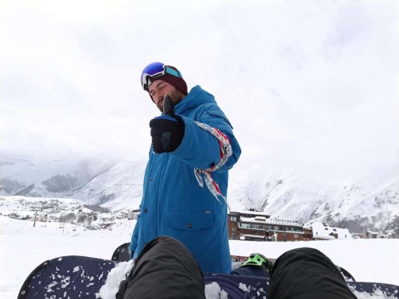 Gudauri: Snowboard/Ski Instructors - FAQ