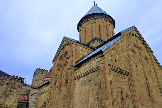 Gudauri Tour With Sabaduri Forest, Ananuri, Panorama Gudauri - Tour Highlights