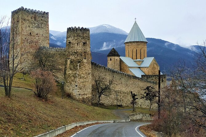 Gudauri Tour With Sabaduri Forest, Ananuri, Panorama Gudauri - Transportation & Activities
