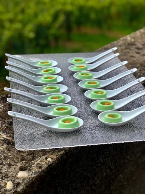 Gueberschwihr: wine tasting course with 12 wines and 5 appetizers - FAQ