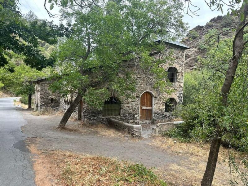 Güejar Sierra: History and food of Sierra Nevada - Exploring Güejar Sierra: A Balance of History, Nature, and Flavors