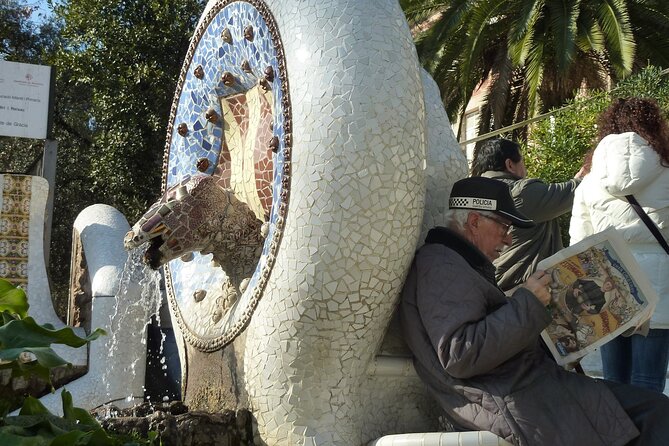 Güell Park Barcelona Entry Ticket - Additional Information