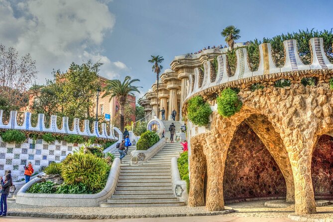 Güell Park Barcelona Entry Ticket - Frequently Asked Questions