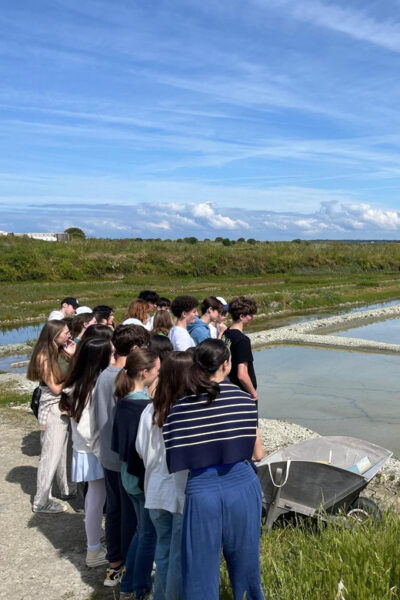 GUÉRANDE SALT MARSHES TOUR - Historical Context