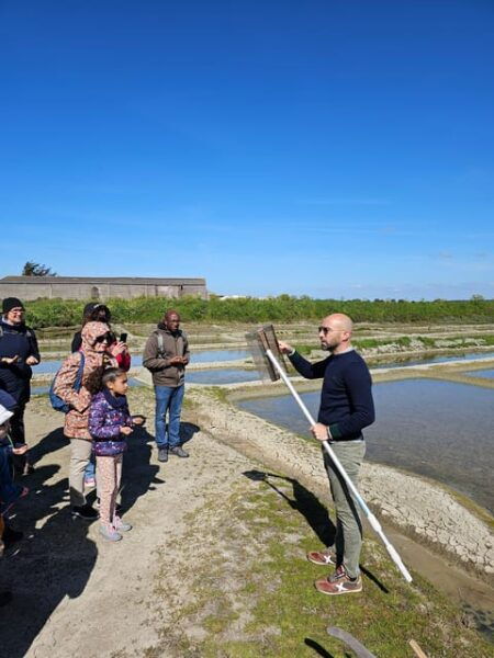GUÉRANDE SALT MARSHES TOUR - Booking Details