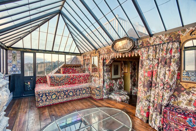 Guernsey City Tour - Walking Private Shore Tour - Tour Highlights