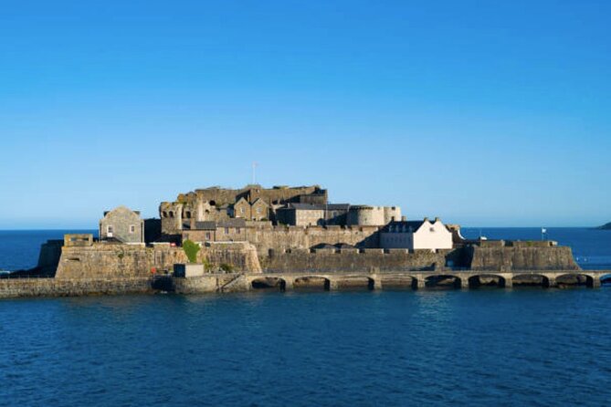 Guernsey Coastal Small Group Tour - Notable Spots
