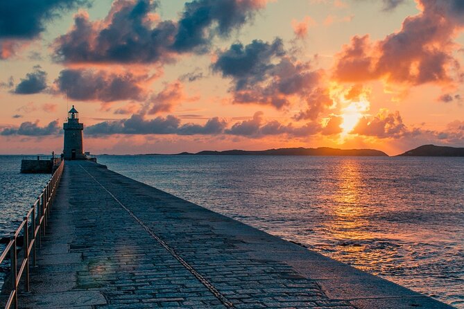 Guernsey Tour App Hidden Gems Game and Big Britain Quiz UK - Meeting and Pickup Details