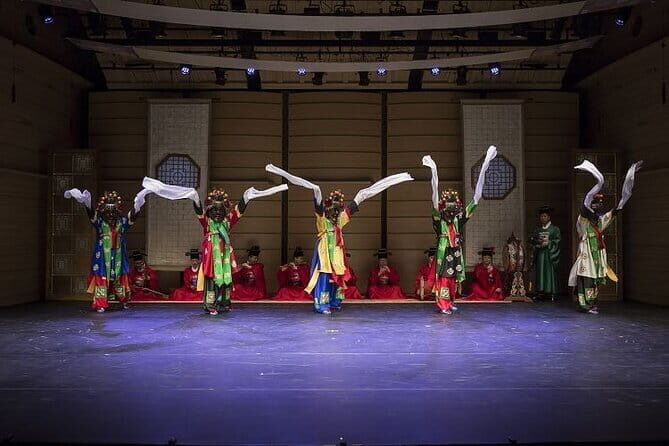 Gugak Korean Traditional Music and Dance Performance in Seoul - FAQ