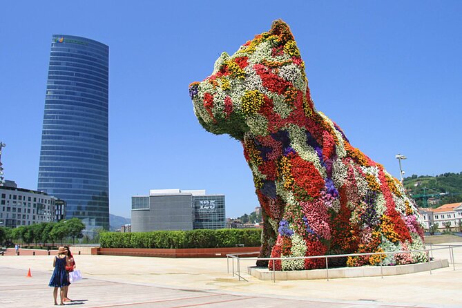 Guggenheim Bilbao Museum Private Tour - Tour Overview and Highlights