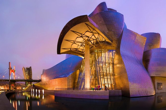 Guggenheim Bilbao Museum Private Tour - Tour Experience