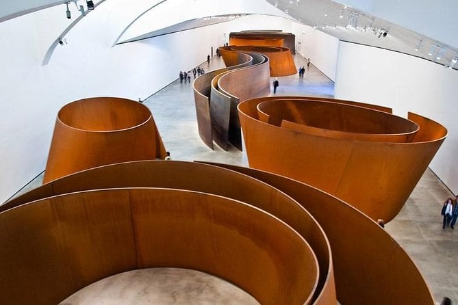 Guggenheim Bilbao Museum Private Tour - Viator Help Center