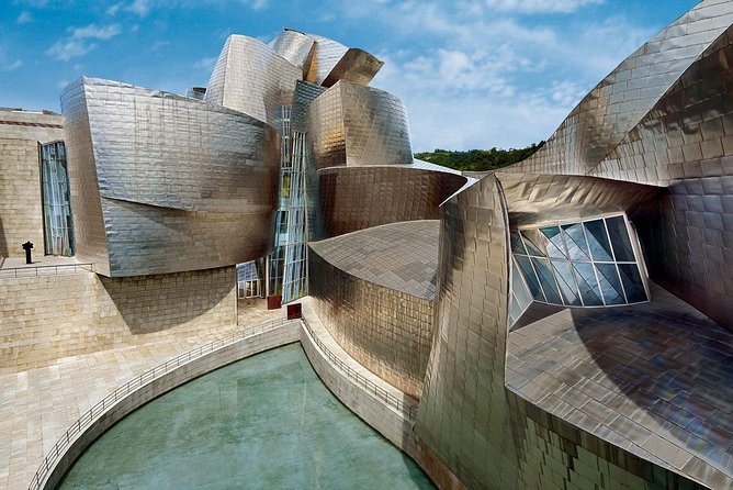 Guggenheim Bilbao Museum Private Tour - Common Questions