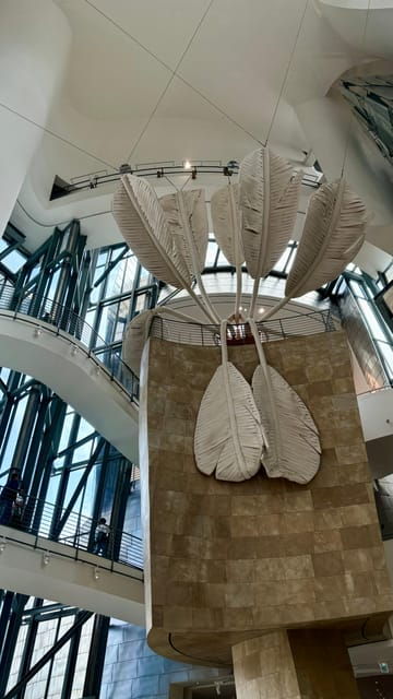 Guggenheim Museum Private Tour - Accessibility and Inclusivity