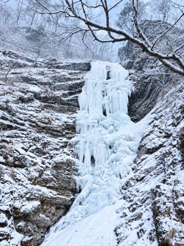 Gugok Ice Wall Adventure & Elysian Ski Day Tour from Seoul - The schedule is useful, but it is not leisurely