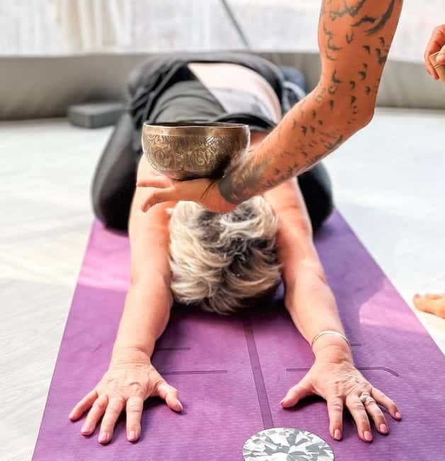 Guia: Albufeira Dome Vinyasa Yoga Classes with Lulushanti - An Authentic Yoga Experience in a Unique Setting