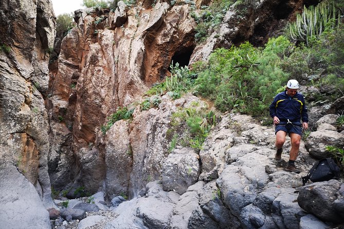 Guia De Isora Canyoning Tour From Costa Adeje  - Tenerife - Inclusions and Equipment Provided