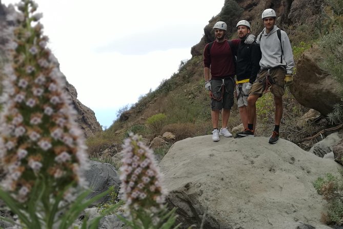 Guia De Isora Canyoning Tour From Costa Adeje  - Tenerife - Participant Requirements and Limitations