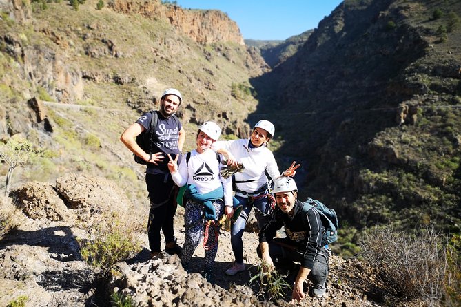 Guia De Isora Canyoning Tour From Costa Adeje  - Tenerife - Directions to Meeting Point