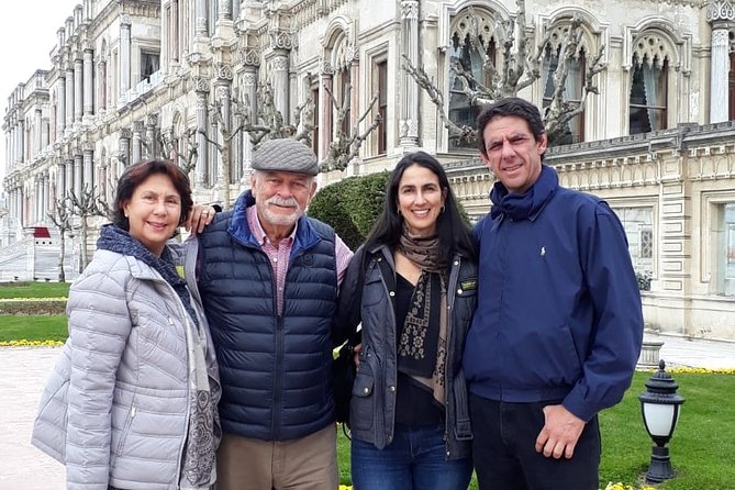 Guide and Private Driver of Tourism in Istanbul - Additional Info