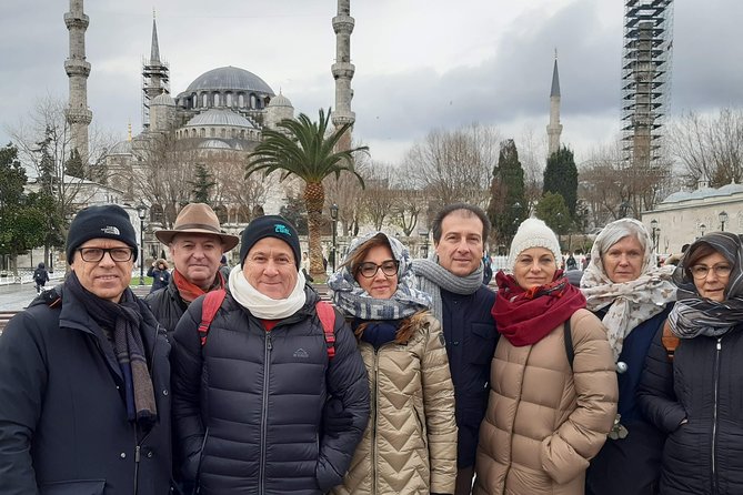 Guide and Private Driver of Tourism in Istanbul - Important Notes