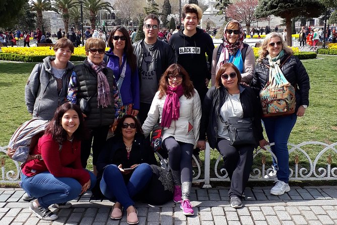 Guide and Private Driver of Tourism in Istanbul - Cancellation Policy