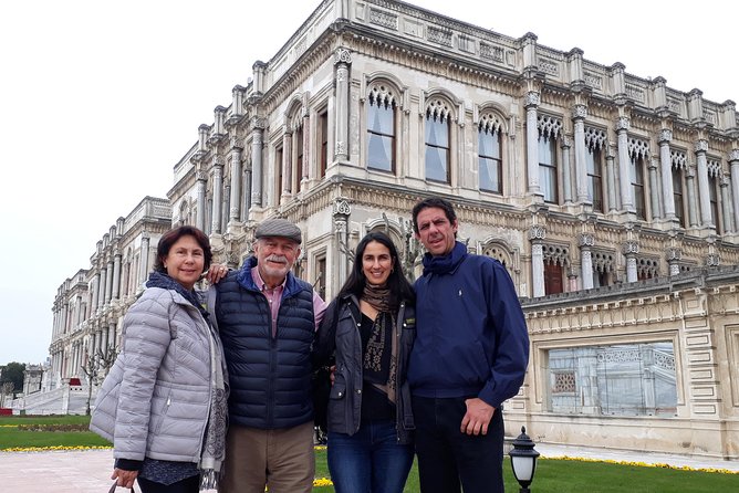 Guide and Private Driver of Tourism in Istanbul - General Info