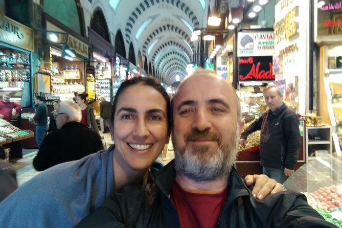 Guide and Private Driver of Tourism in Istanbul - Directions