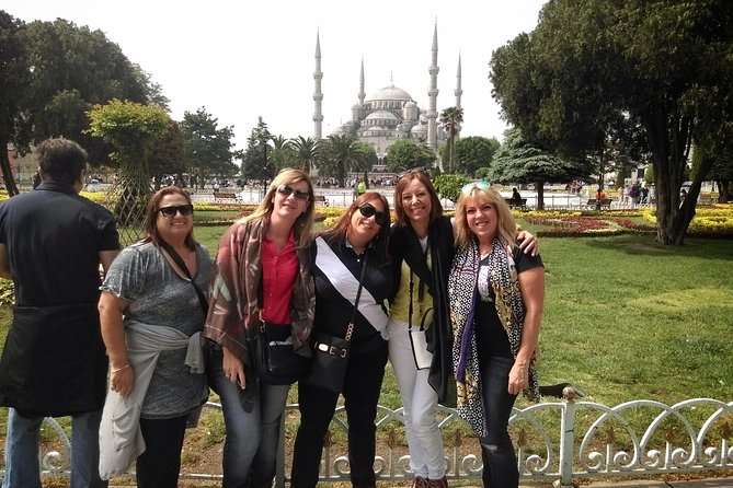Guide and Private Driver of Tourism in Istanbul - Additional Information