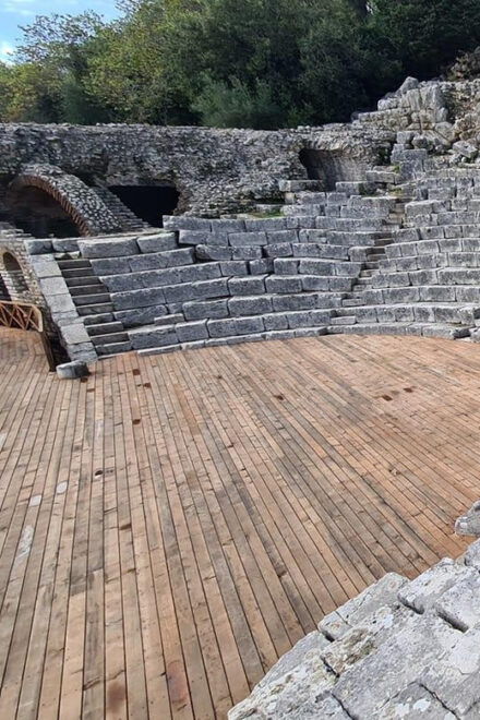 GUIDE AND TRANSPOT TOURS IN SARANDA ALBANIA - Inclusions of the Tour