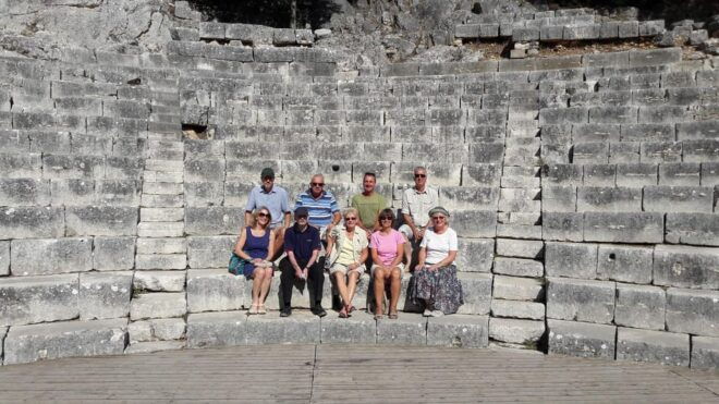 GUIDE AND TRANSPOT TOURS IN SARANDA ALBANIA - Participant Requirements