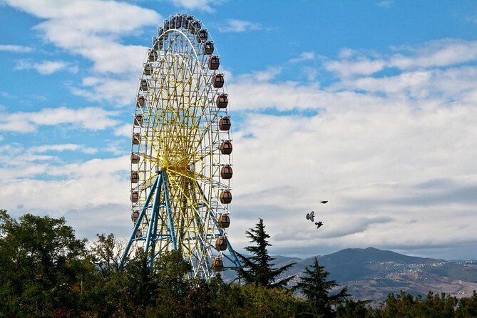 Guide/Driver in Georgia 7 Days Tour - Good To Know