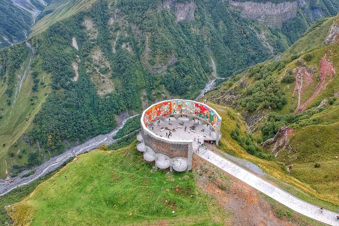 Guide/Driver in Georgia 7 Days Tour - Booking Confirmation and Cancellation Policy
