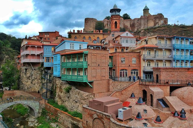 Guide/Driver in Georgia 7 Days Tour - Directions and Booking Process