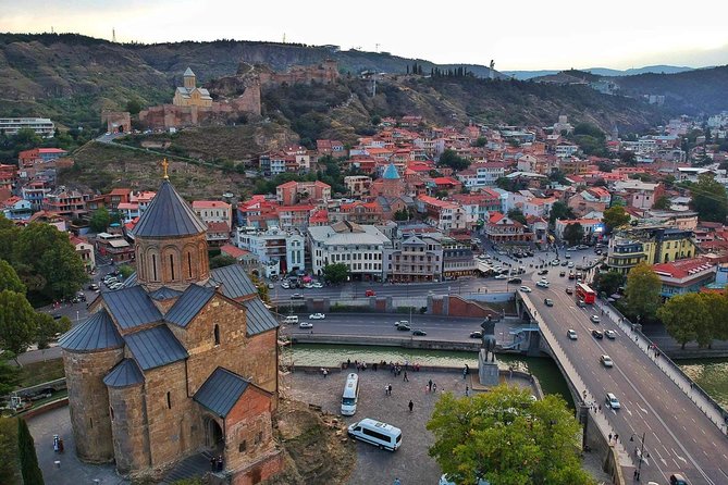 Guide/Driver in Georgia 7 Days Tour - Frequently Asked Questions