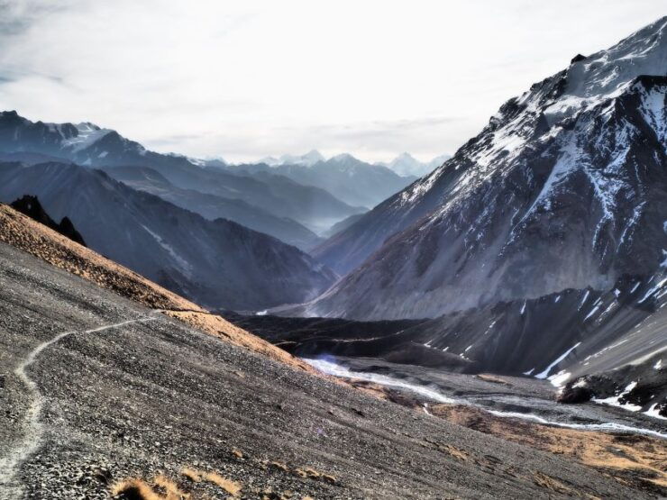Guide for Annapurna Circuit Trek - Activity Details