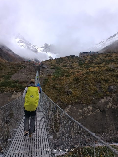 Guide for Annapurna Circuit Trek - Trek Description